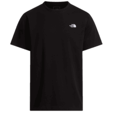 Koszulka z krótkim rękawem The North Face Evolution Simple Dome Regular Short Sleeve Men TNF BLACK