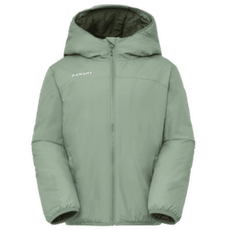 Bunda Mammut RIME IN HOODED JACKET KIDS 40341 willow