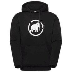 Bluza Mammut MAMMUT BASE ML HOODY MEN CLASSIC black 0001