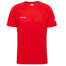 Koszulka z krótkim rękawem Mammut DUCAN FL T-SHIRT MEN 3778 mammut red