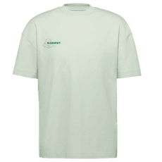 Koszulka z krótkim rękawem Mammut MAMMUT BASE RELAXED T-SHIRT MEN GLACIER 1288 silver sage