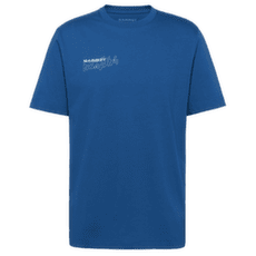 Koszulka z krótkim rękawem Mammut MAMMUT BASE T-SHIRT MEN MULTI-PITCH 50665 tschiel