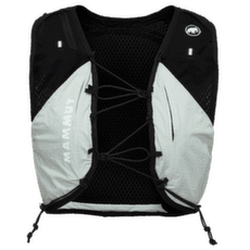 Kamizelka Mammut AENERGY TRAIL VEST 12 1300 silver sage-black