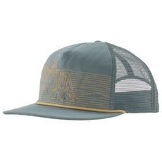Czapka Patagonia Airfarer Cap Strataspire Stripe: Blue Sage