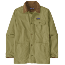 Bunda Patagonia Point Reyes Canvas Jacket Men Gumtree Green