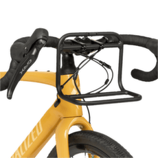 Fjällräven HOJA HANDLEBAR RACK Black