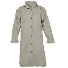 Płaszcz przeciwdeszczowy Columbia Amazetrench™ Rain Jacket Women Ancient Fossil 271