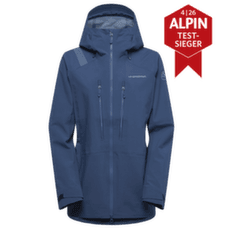 Bunda La Sportiva SUPERCOULOIR GTX PRO JACKET WOMEN Night Sky_B46B46