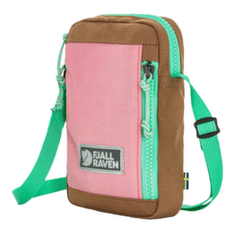Torba Fjällräven VARDAG POCKET SMALL Poppy Pink-Khaki Dust