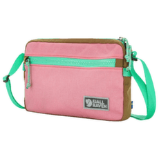 Torba Fjällräven VARDAG POCKET LARGE Poppy Pink-Khaki Dust