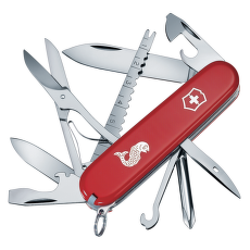 Nóż Victorinox Swiss Army knife FISHERMAN, red Red