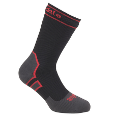 Skarpety Bridgedale Storm Sock HW Boot Black