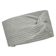 Opaska na głowę Buff Knitted Headband NORVAL LIGHT GREY
