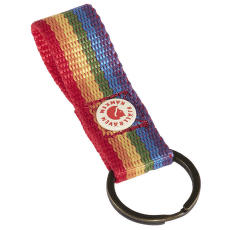 Brelok Fjällräven Kanken Rainbow Keyring Rainbow Pattern