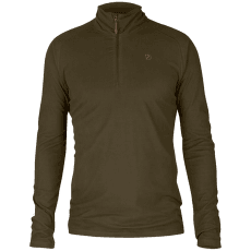 Pulower (zapięcie 3/4) Fjällräven Pine Half Zip Men Dark Olive