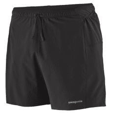 Szorty Patagonia Strider Pro Shorts Men Black