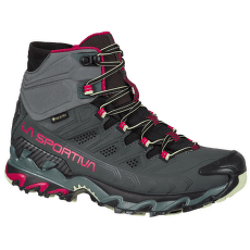 Buty La Sportiva Ultra Raptor II Mid Leather Wide GTX Women Charcoal/Cerise