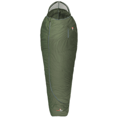 Śpiwór Grüezi bag Biopod Wolle Survival Ice Greenery