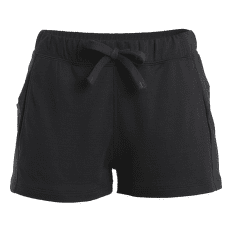 Szorty Icebreaker Merino Crush II Shorts Women Black