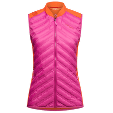 Kamizelka La Sportiva ALYA VEST Women Springtime/Cherry Tomato