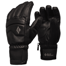 Rękawice Black Diamond Spark Gloves Black-Black