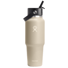 Termos Hydro Flask 32 OZ WIDE FLEX STRAW TRAVEL BOTTLE 114 Oat