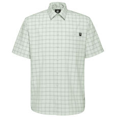 Koszule Mammut  Lenni Shirt Men 1303 silver sage-strata