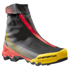 Buty La Sportiva Aequilibrium Top GTX Black/Yellow
