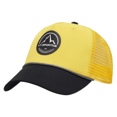 Czapki La Sportiva BELAYER KID CAP Yellow/Black