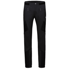 Spodnie Mammut Aenergy IN Hybrid Pants Men black-vibrant orange