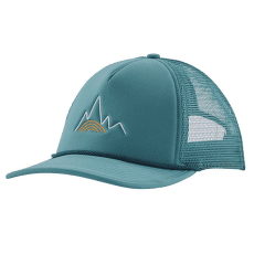 Czapka Patagonia Broadcaster Hat Berm Logo: Wetland Blue