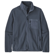 Bluza Patagonia Synch Jacket Men Smolder Blue w/Smolder Blue