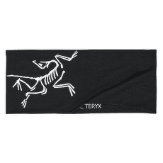 Opaska na głowę Arcteryx Satoro Merino Headband Black / Arctic Silk