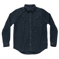 Koszula z długim rękawem Devold Merino Overshirt Men 284B INK