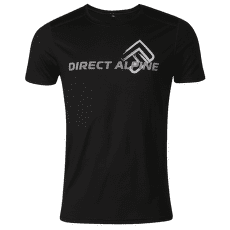 Koszulka z krótkim rękawem Direct Alpine Furry 3.0 black (DA large sign)