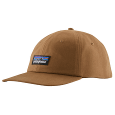 Czapka Patagonia P-6 Label Trad Cap Deer Brown