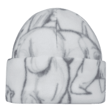 Czapki Buff Polar Prints Beanie BARGY WHITE