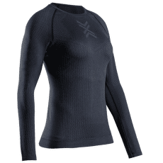 Koszulka z długim rękawem X-Bionic X-Bionic® XCeed Run Shirt LS Women X Black/Rhino Grey