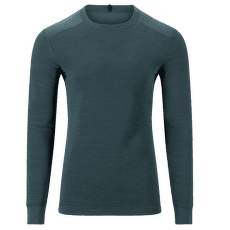 Koszulka z długim rękawem Aclima StreamWool Crew Neck Men Green Gables