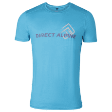 Koszulka z krótkim rękawem Direct Alpine Furry 3.0 ocean (DA large sign)