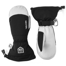 Rękawice Hestra Army Leather Heli Ski Svart