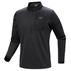 Bluza Arcteryx Rho SV Zip Neck Men Black