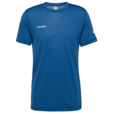Koszulka z krótkim rękawem Mammut Tree Wool FL T-Shirt Men 50665 tschiel