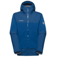 Bunda Mammut Ducan Guide HS Hooded Jacket Men 50665 tschiel