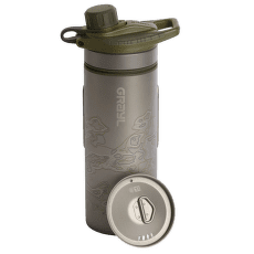 Filtr Grayl GeoPress Purifier Titanium Bottle Olive Drab