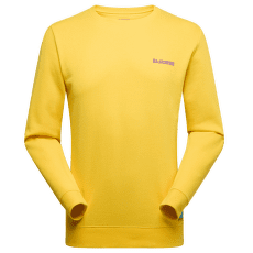 Koszulka z długim rękawem La Sportiva CLIMBING ON THE MOON Sweatshirt Men Giallo/Viola