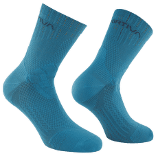 Skarpety La Sportiva SWIFT TRAIL SOCKS Lake/Night Sky