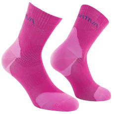 Skarpety La Sportiva SPRINT TRAIL SOCKS Azalea/Night Sky