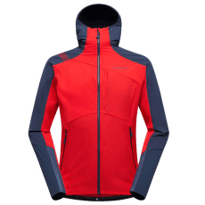 Bluza La Sportiva AEQUILIBRIUM SPEED JACKET Men Mountain Red/Night Sky