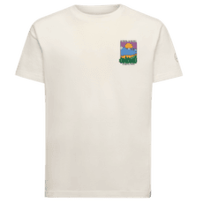 Koszulka z krótkim rękawem La Sportiva ALWAYS CLIMBING Men Chalk